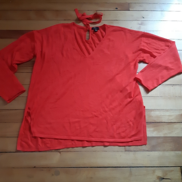 Cupio long sleeves sweater/ Blouse Size L - Picture 10 of 16